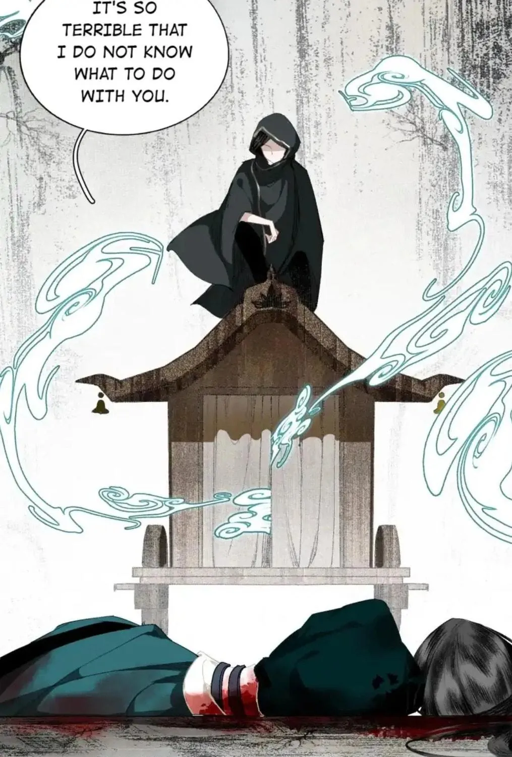 Read Saved the Public Enemy by Mistake (Colored) chapter 41 image 66 on Lezhin