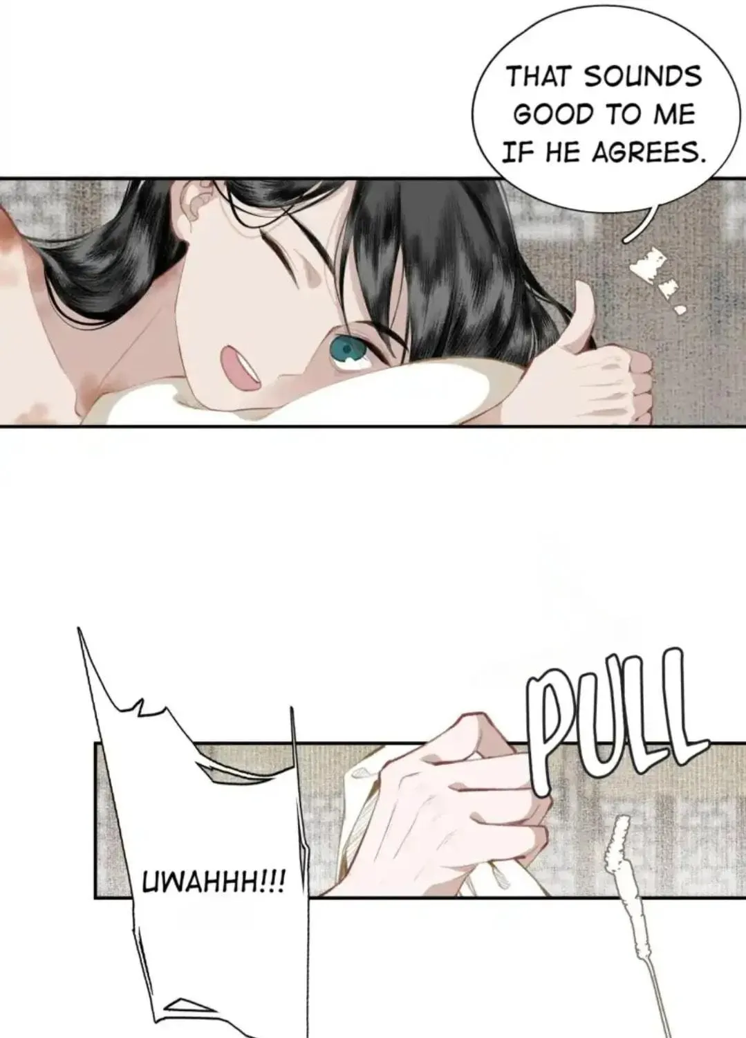 Read Saved the Public Enemy by Mistake (Colored) chapter 41 image 7 on Lezhin