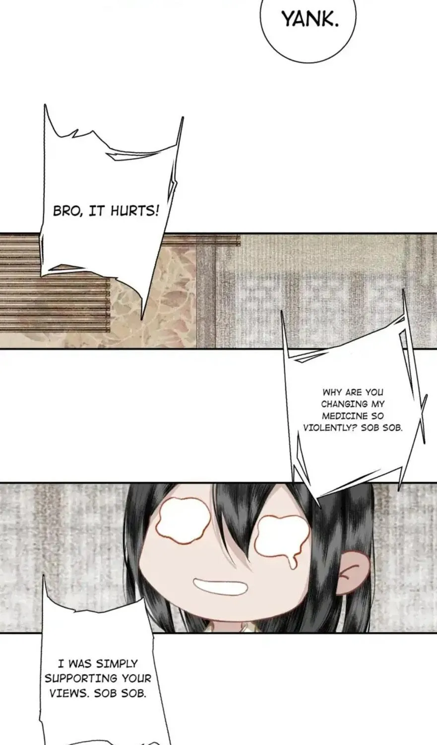 Read Saved the Public Enemy by Mistake (Colored) chapter 41 image 9 on Lezhin