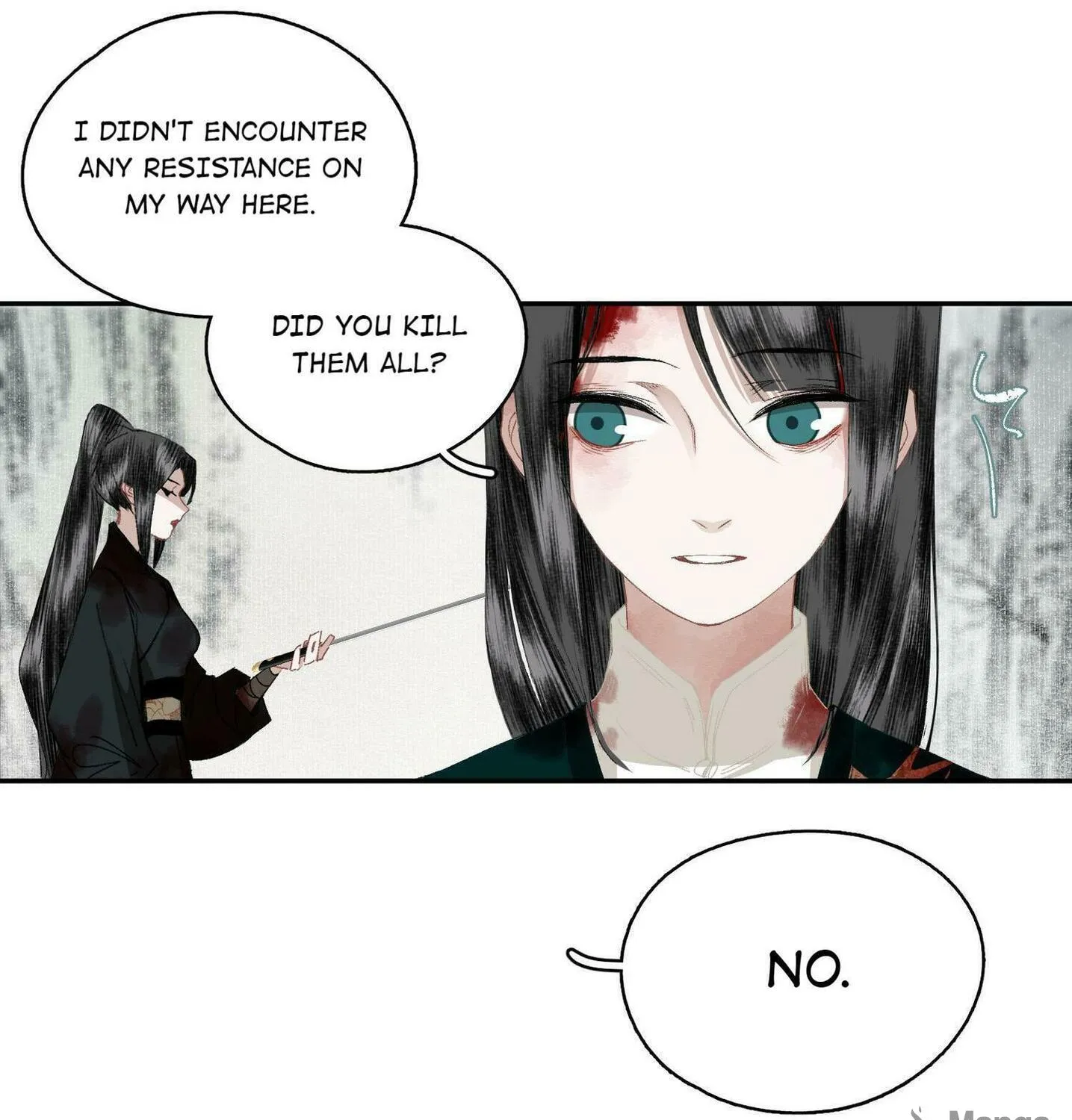 Read Saved the Public Enemy by Mistake (Colored) chapter 42.2 image 11 on Lezhin