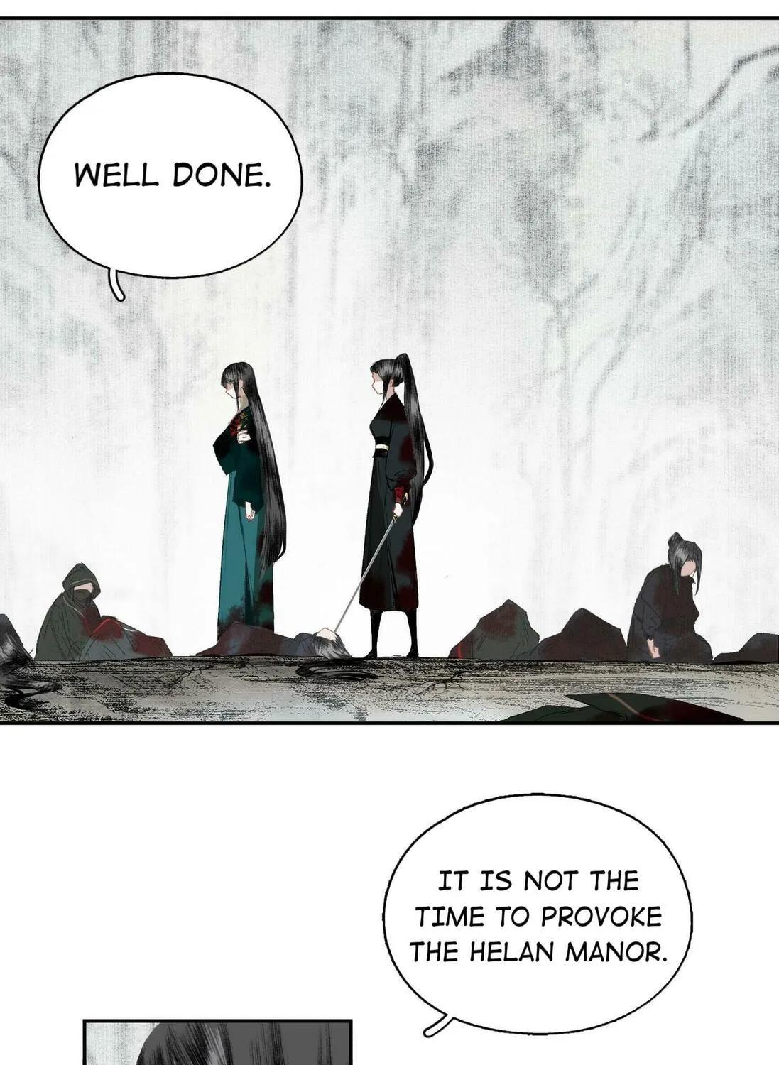 Read Saved the Public Enemy by Mistake (Colored) chapter 42.2 image 15 on Lezhin