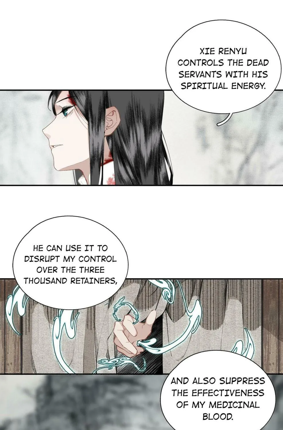 Read Saved the Public Enemy by Mistake (Colored) chapter 42.2 image 19 on Lezhin