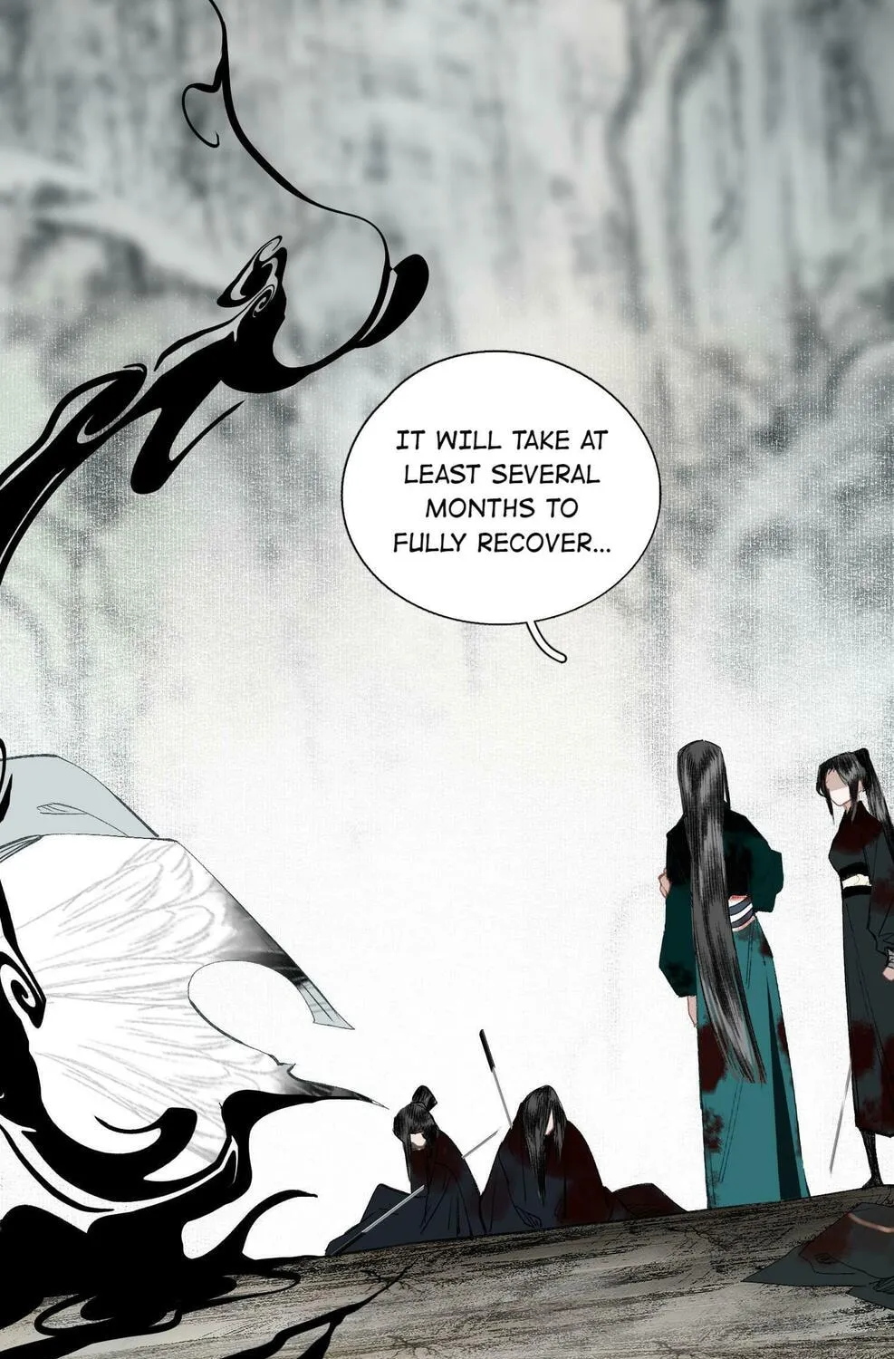 Read Saved the Public Enemy by Mistake (Colored) chapter 42.2 image 21 on Lezhin