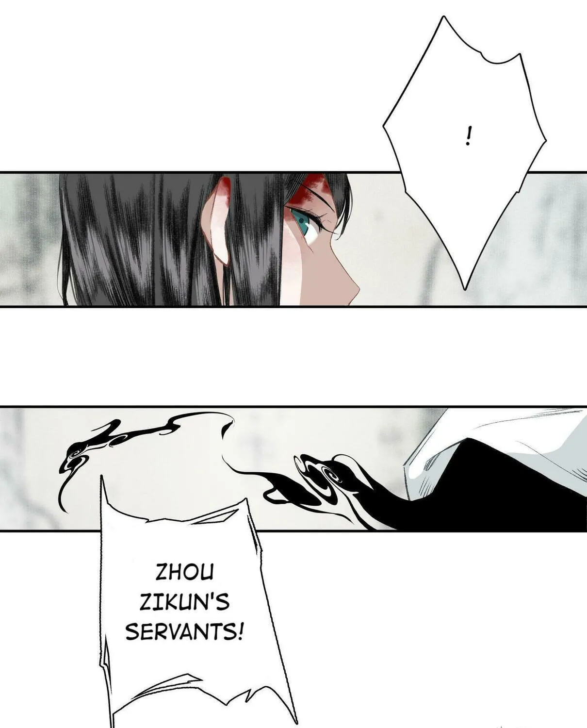 Read Saved the Public Enemy by Mistake (Colored) chapter 42.2 image 23 on Lezhin