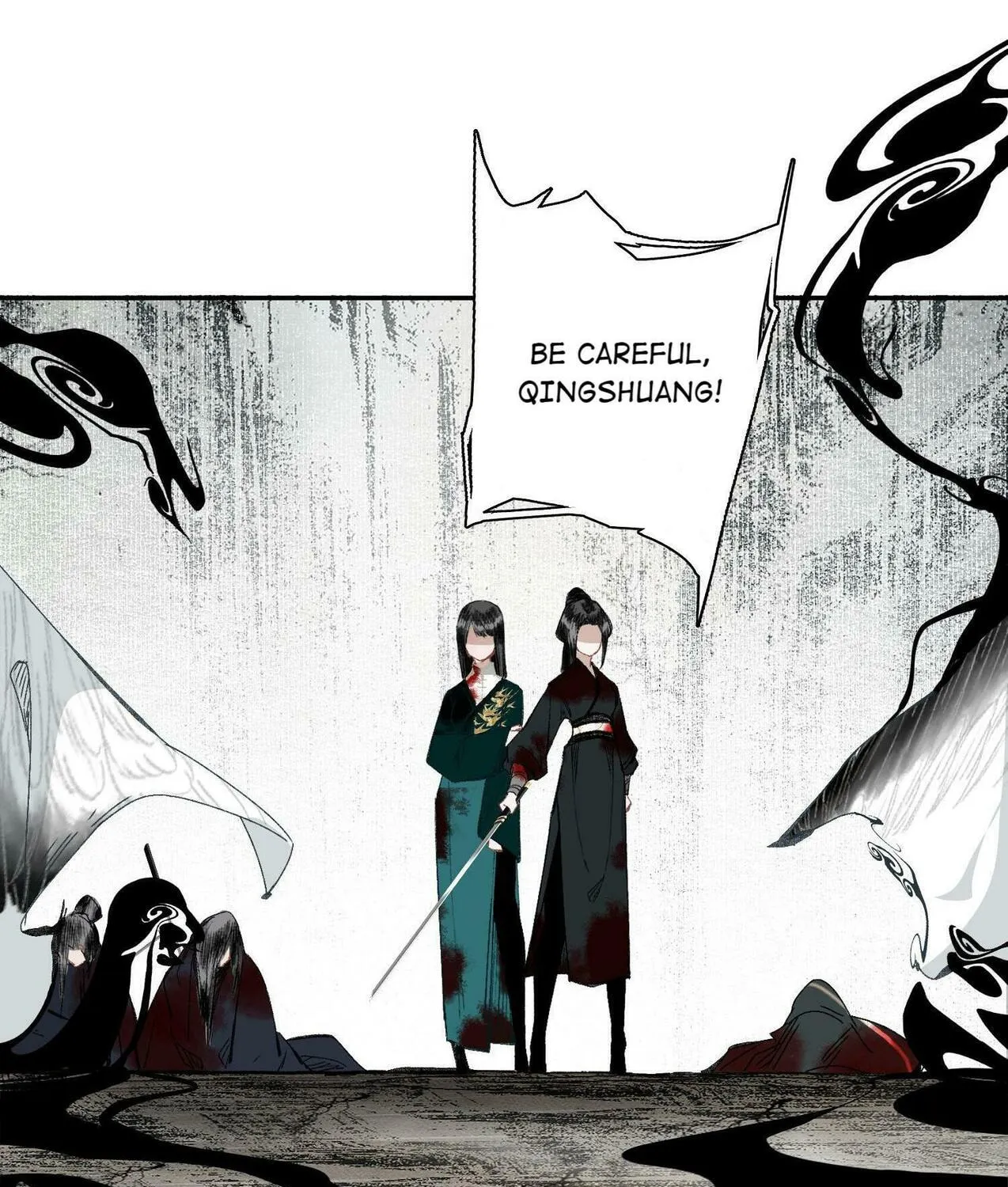 Read Saved the Public Enemy by Mistake (Colored) chapter 42.2 image 25 on Lezhin