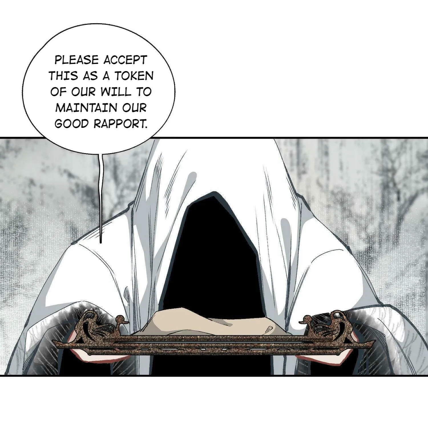 Read Saved the Public Enemy by Mistake (Colored) chapter 42.2 image 31 on Lezhin
