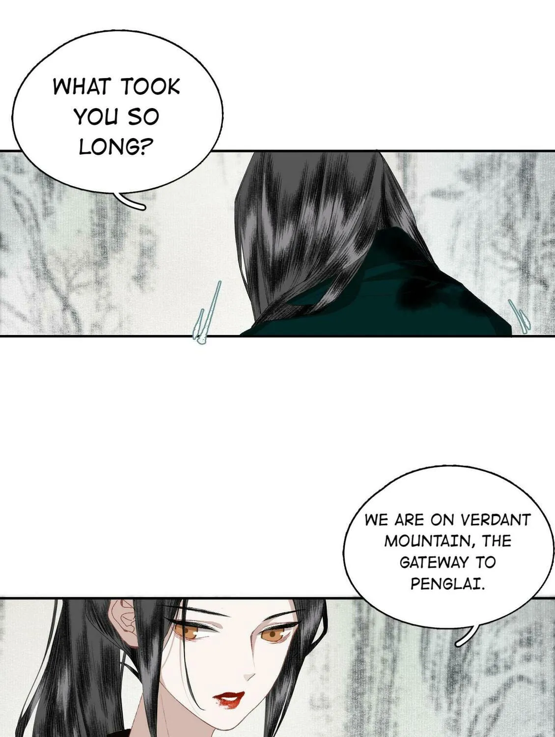 Read Saved the Public Enemy by Mistake (Colored) chapter 42.2 image 7 on Lezhin