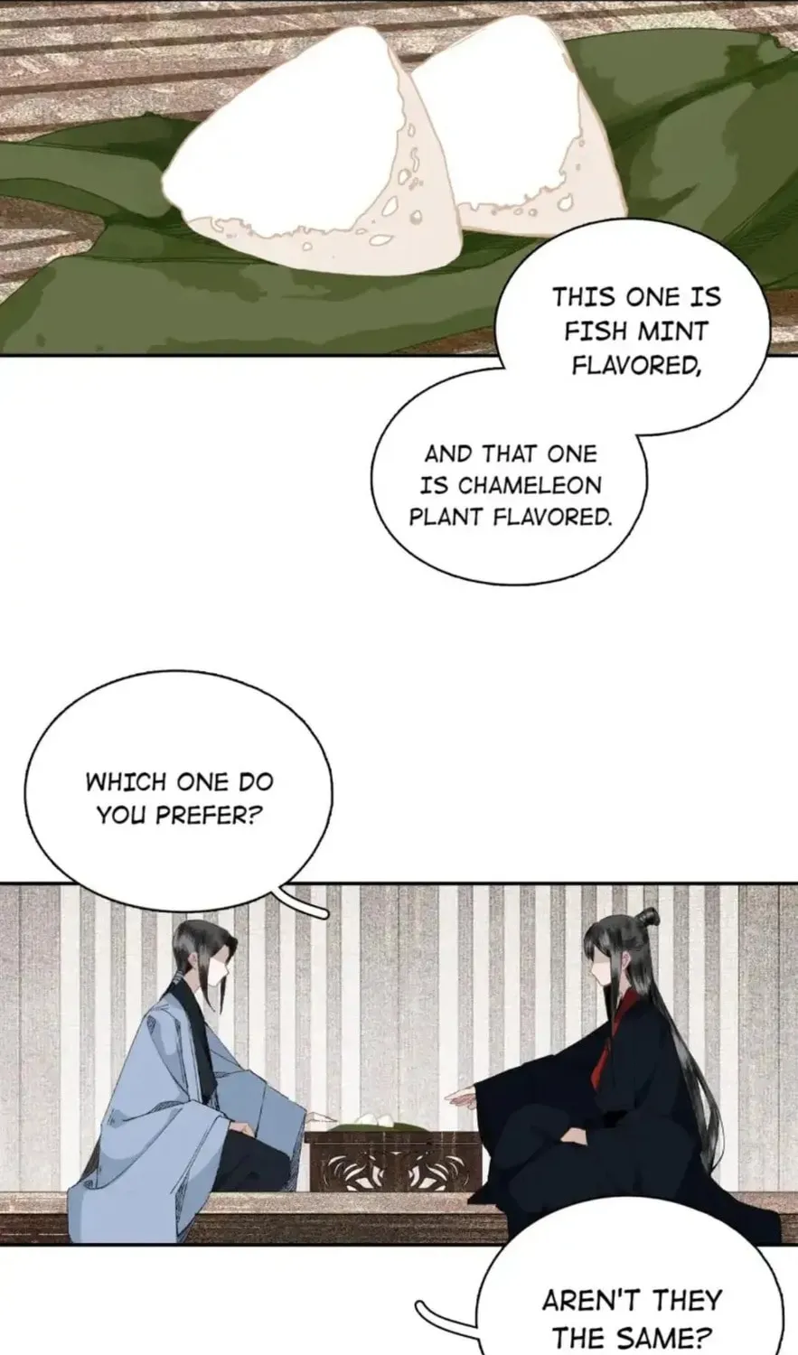 Read Saved the Public Enemy by Mistake (Colored) chapter 42.5 image 4 on Lezhin