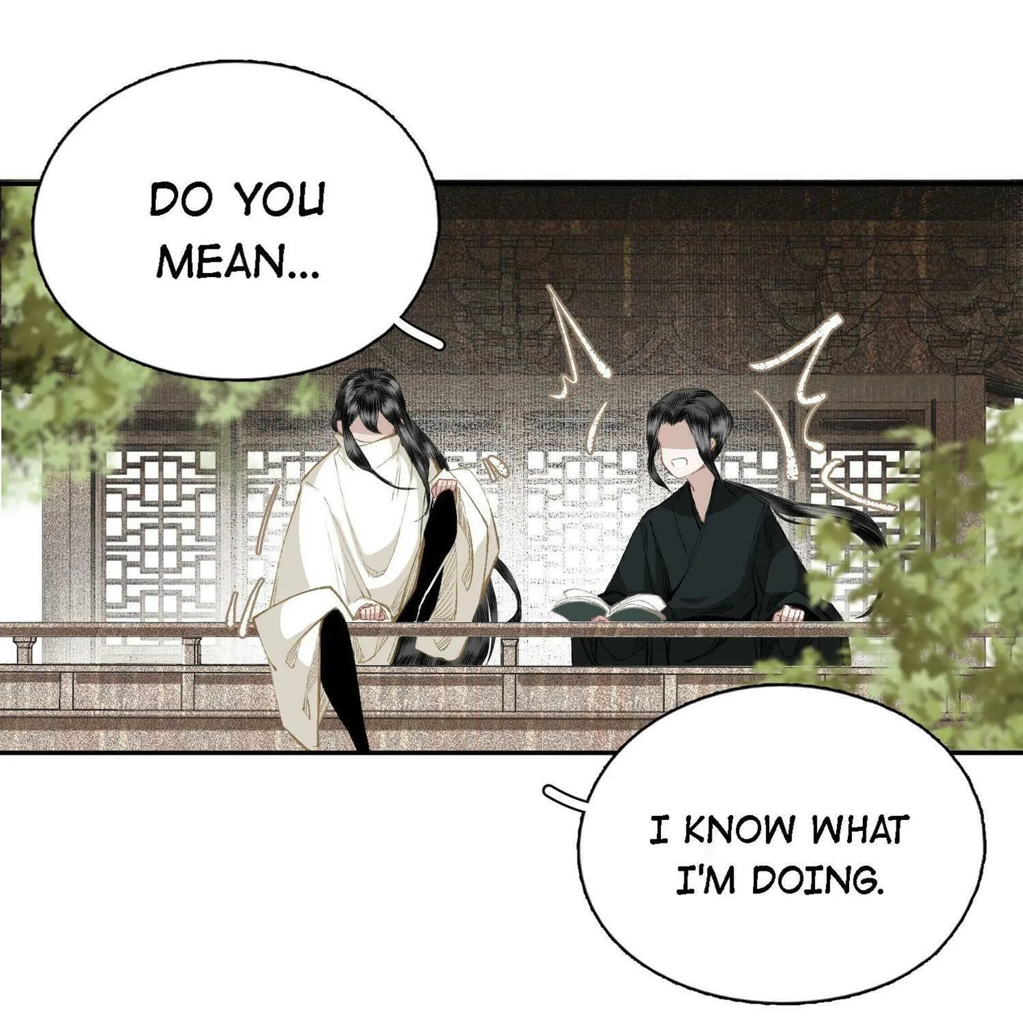 Read Saved the Public Enemy by Mistake (Colored) chapter 45.2 image 2 on Lezhin