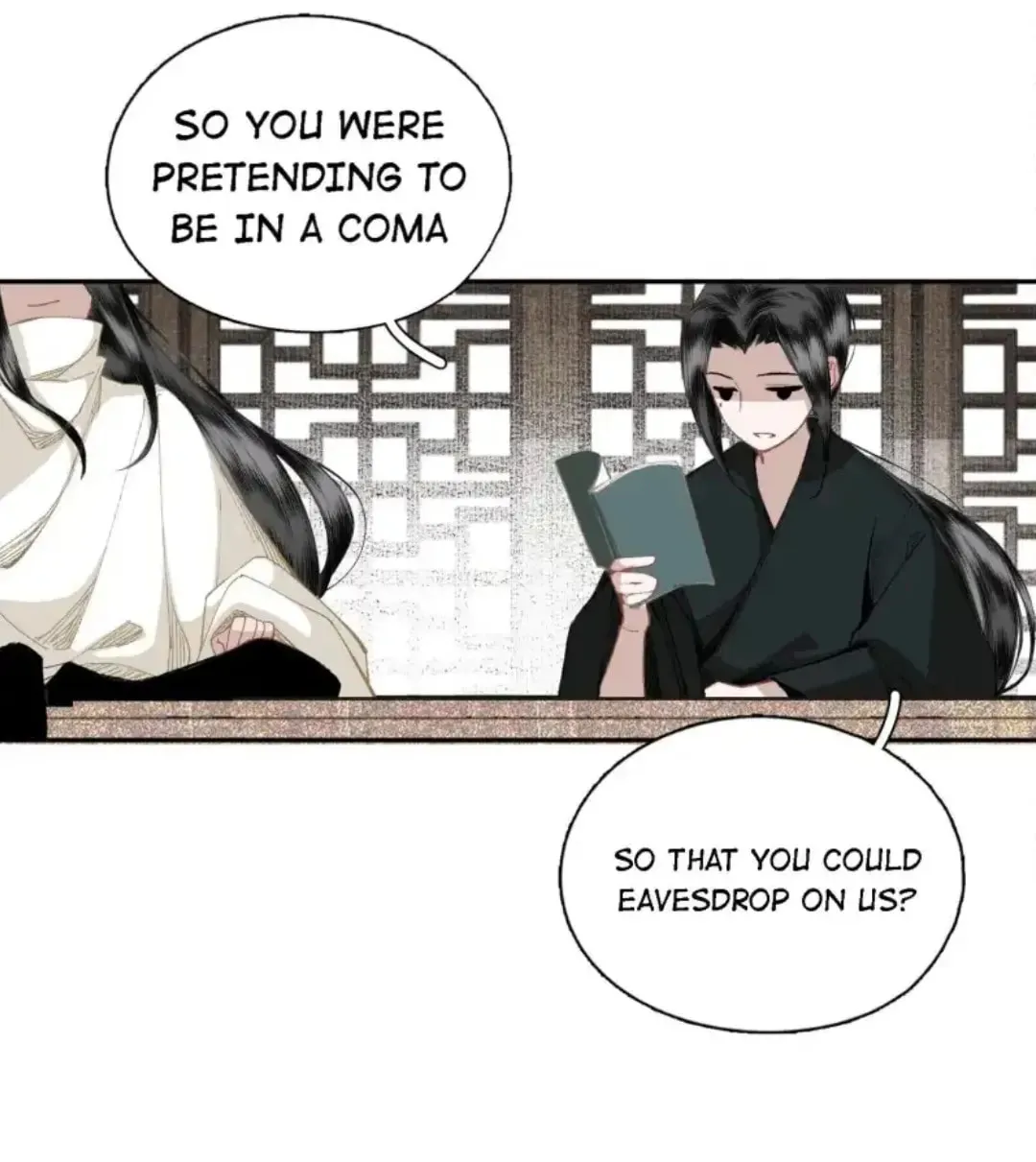 Read Saved the Public Enemy by Mistake (Colored) chapter 45 image 10 on Lezhin