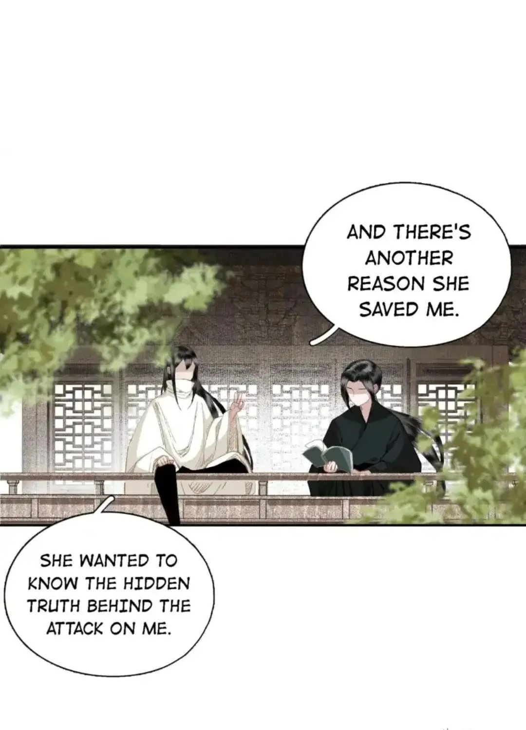 Read Saved the Public Enemy by Mistake (Colored) chapter 45 image 13 on Lezhin