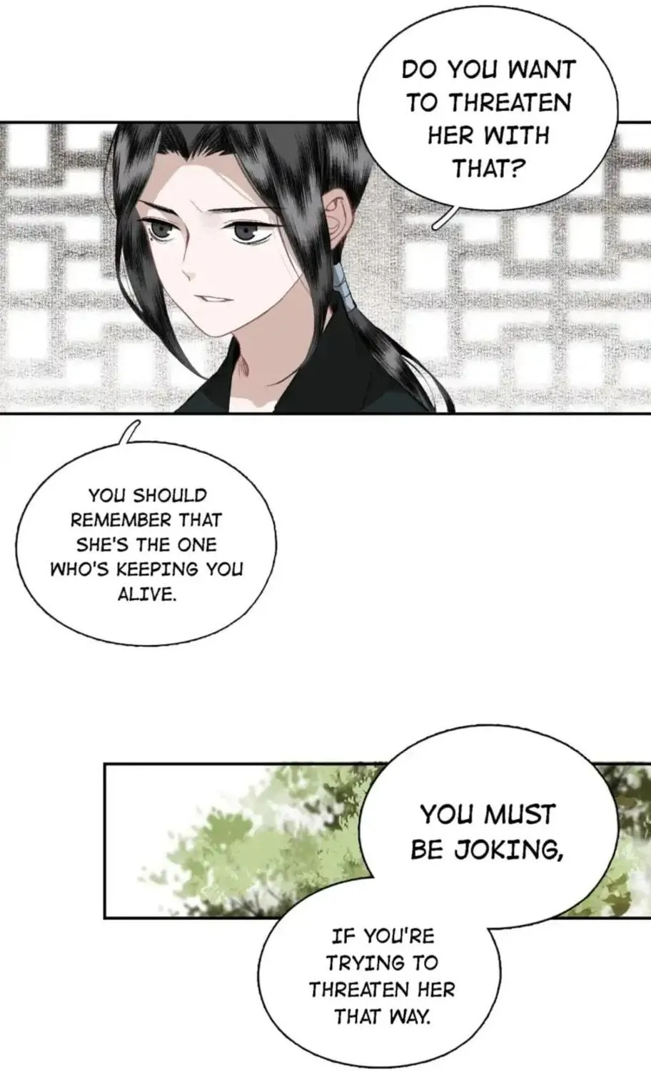 Read Saved the Public Enemy by Mistake (Colored) chapter 45 image 15 on Lezhin