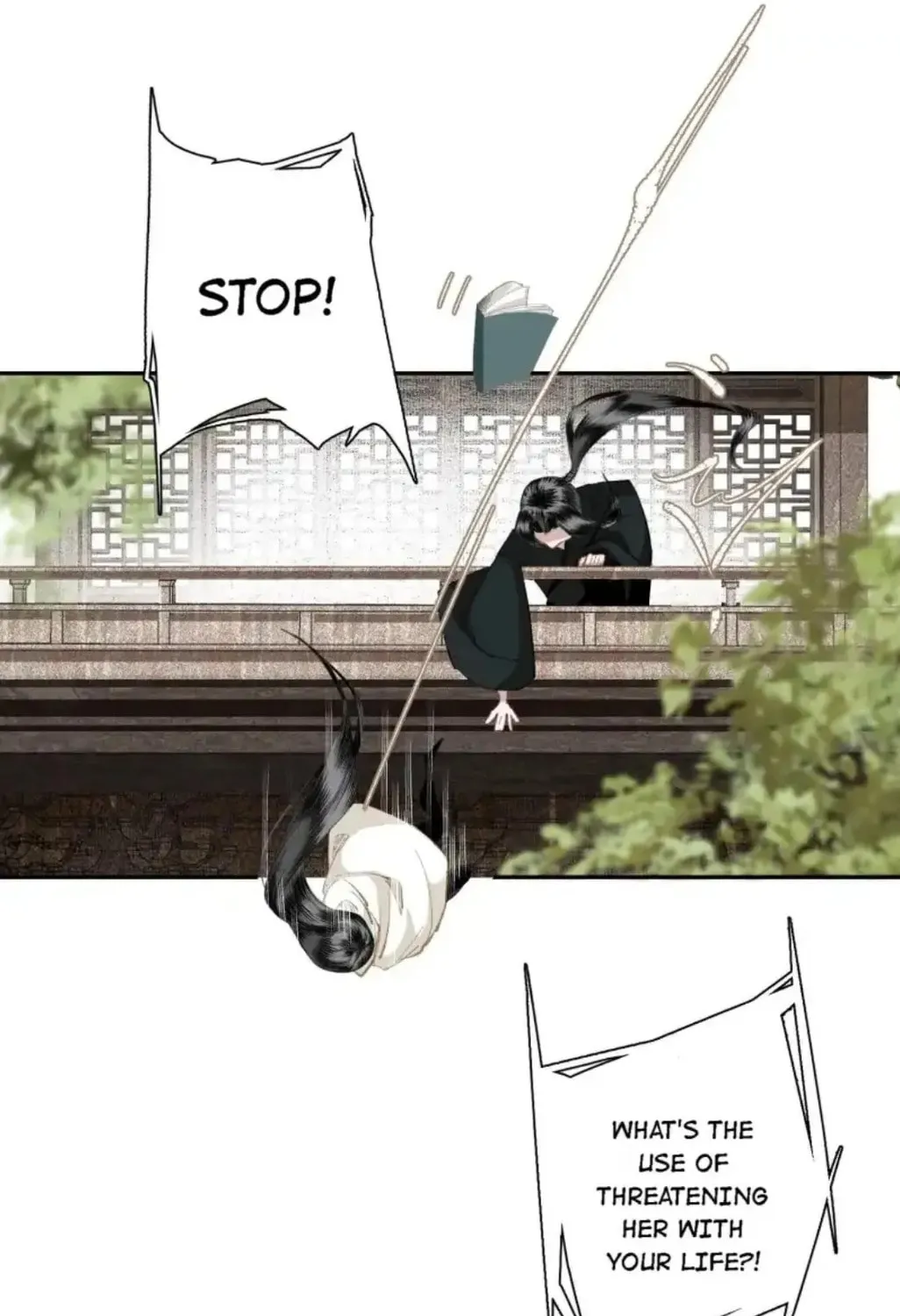 Read Saved the Public Enemy by Mistake (Colored) chapter 45 image 19 on Lezhin