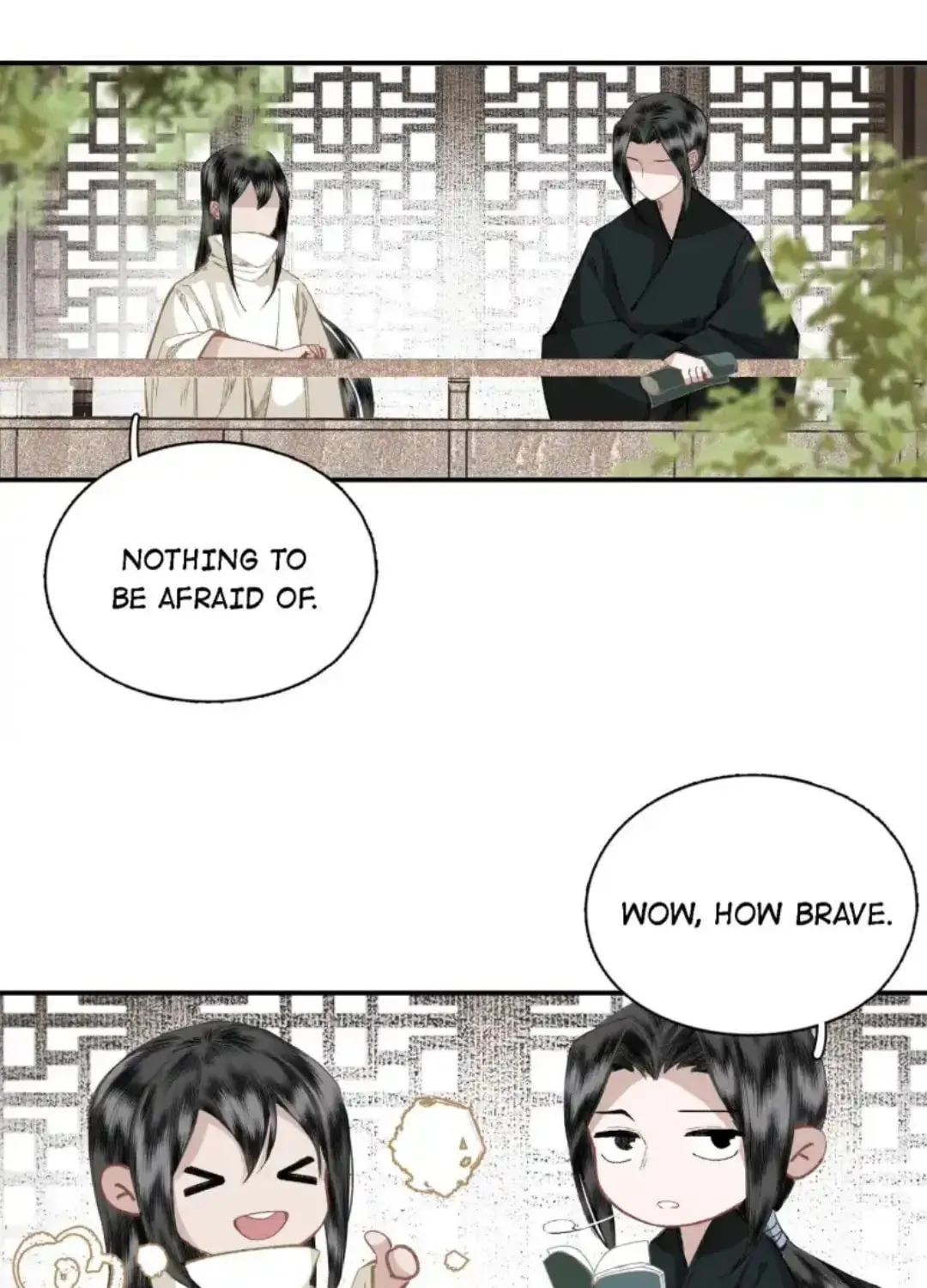 Read Saved the Public Enemy by Mistake (Colored) chapter 45 image 4 on Lezhin