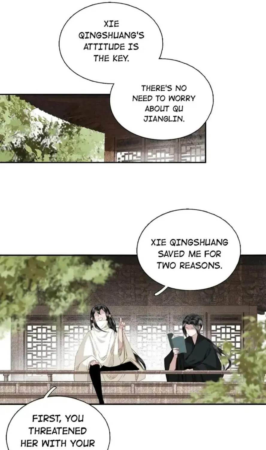 Read Saved the Public Enemy by Mistake (Colored) chapter 45 image 6 on Lezhin