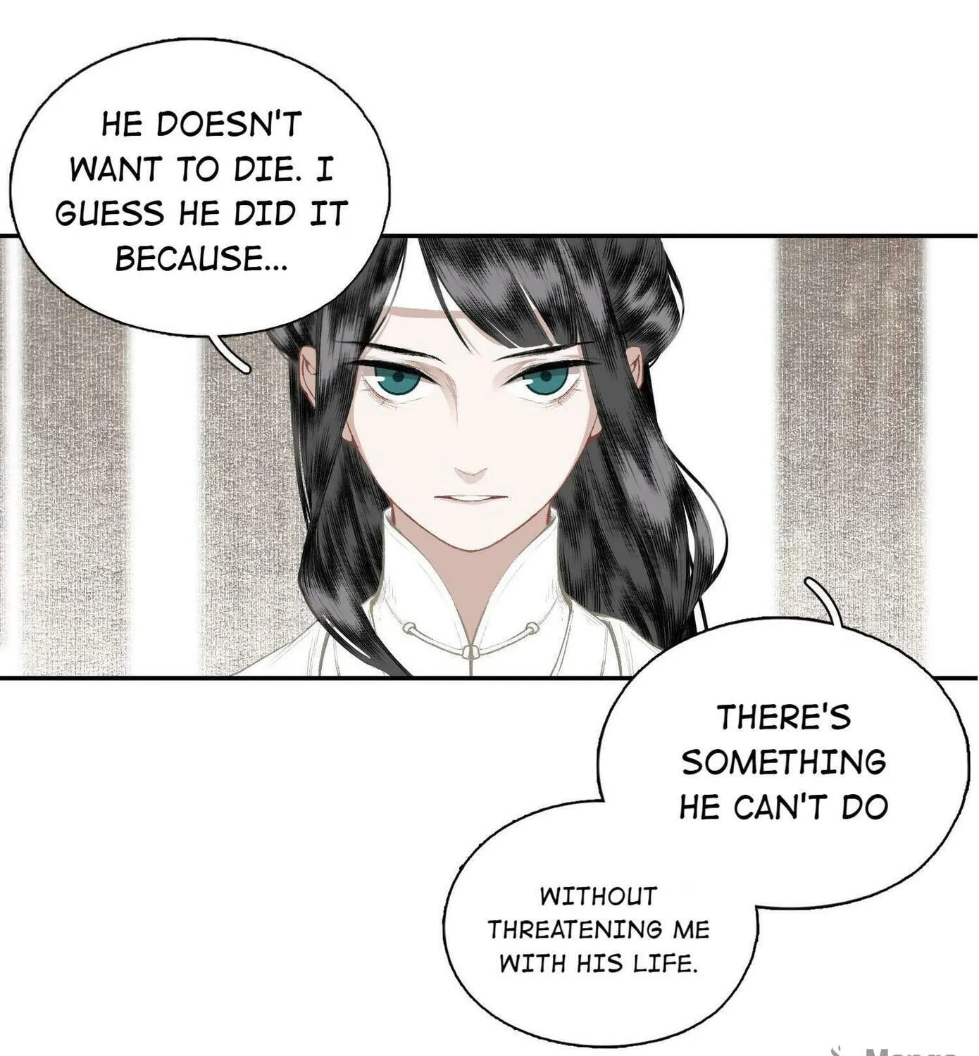 Read Saved the Public Enemy by Mistake (Colored) chapter 46 image 16 on Lezhin