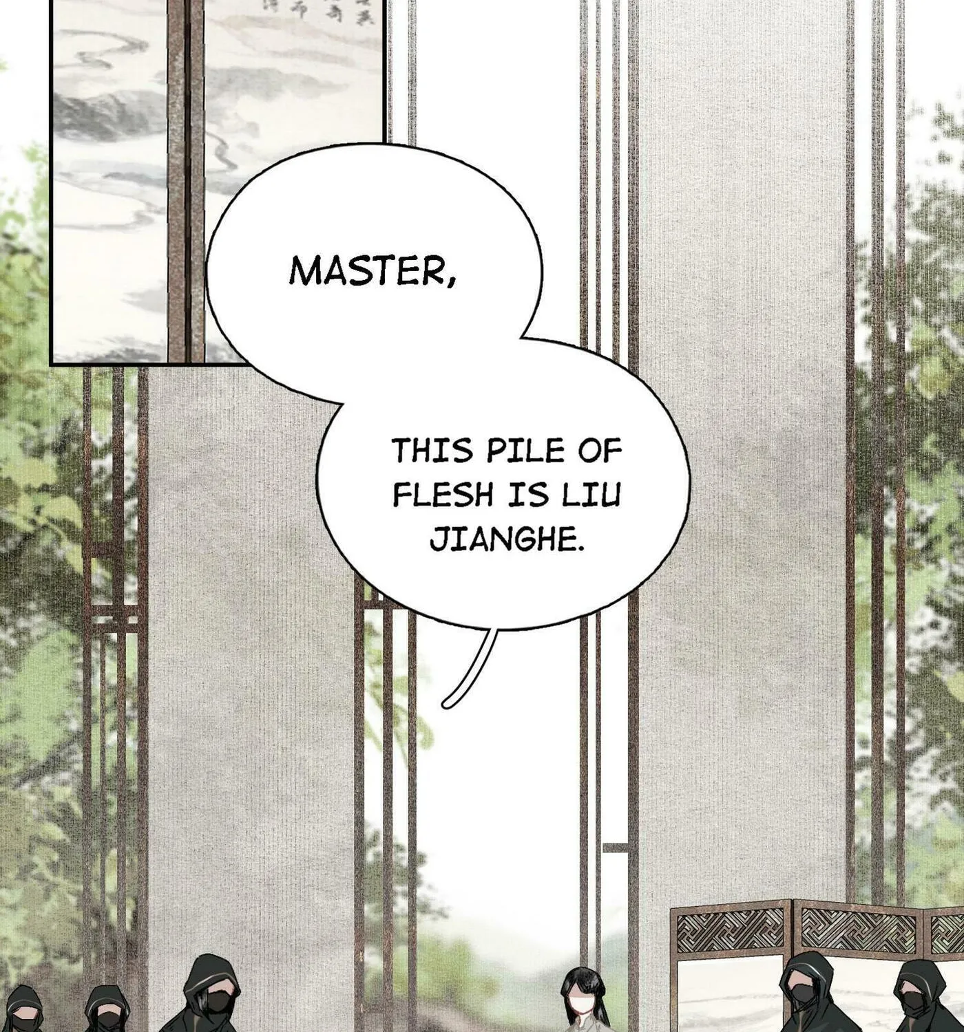 Read Saved the Public Enemy by Mistake (Colored) chapter 46 image 19 on Lezhin