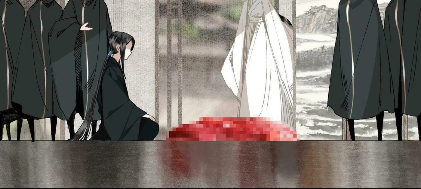 Read Saved the Public Enemy by Mistake (Colored) chapter 46 image 20 on Lezhin