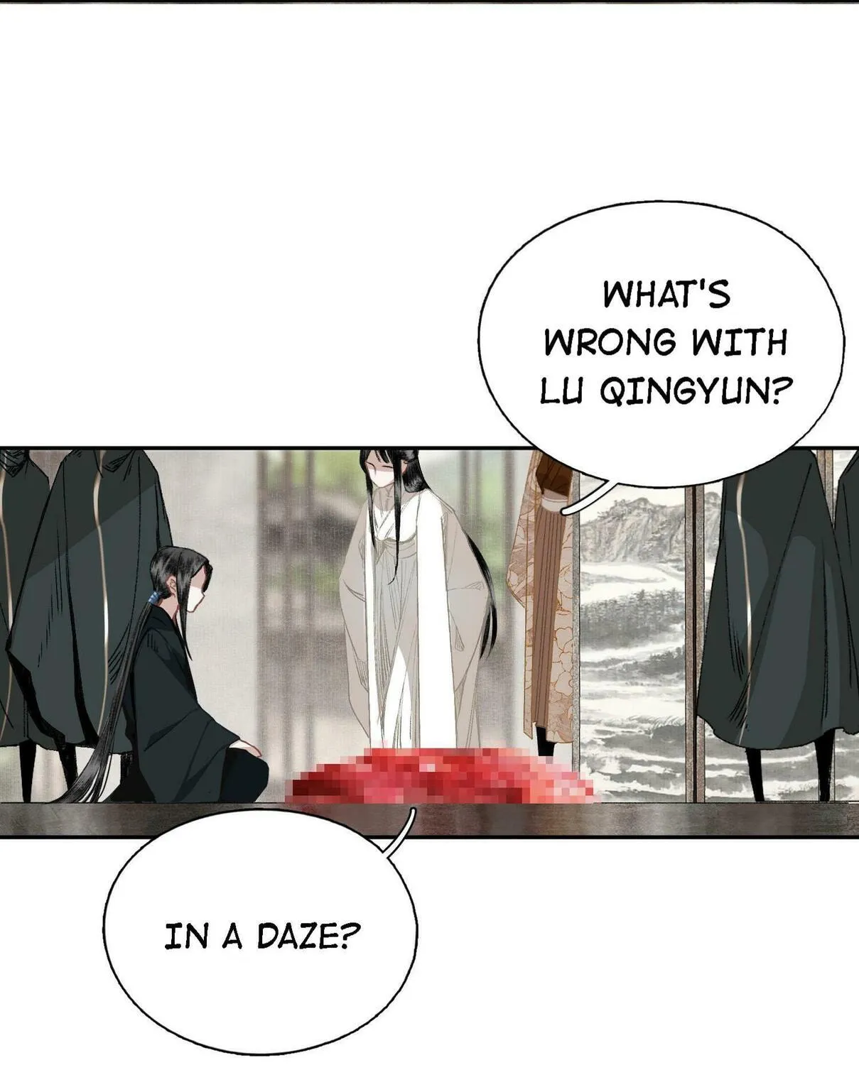 Read Saved the Public Enemy by Mistake (Colored) chapter 46 image 21 on Lezhin