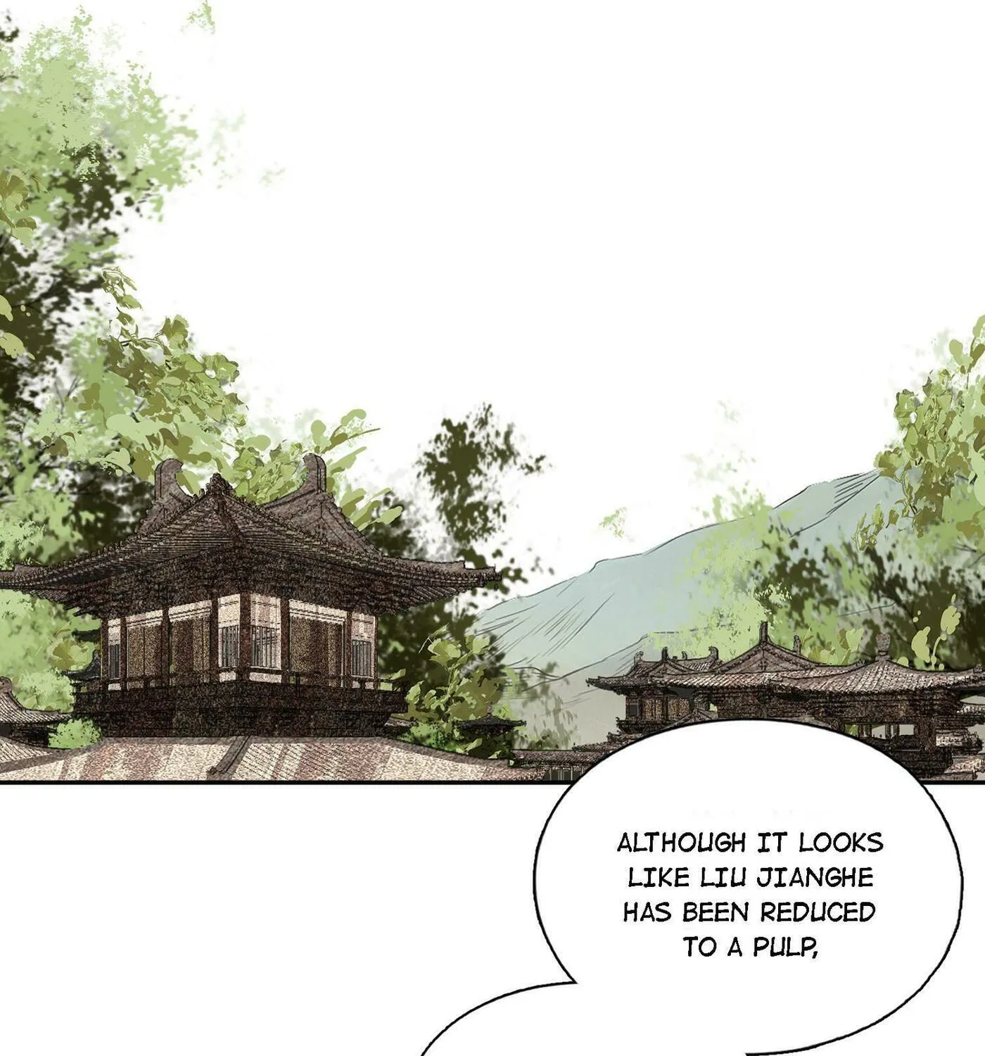 Read Saved the Public Enemy by Mistake (Colored) chapter 46 image 27 on Lezhin