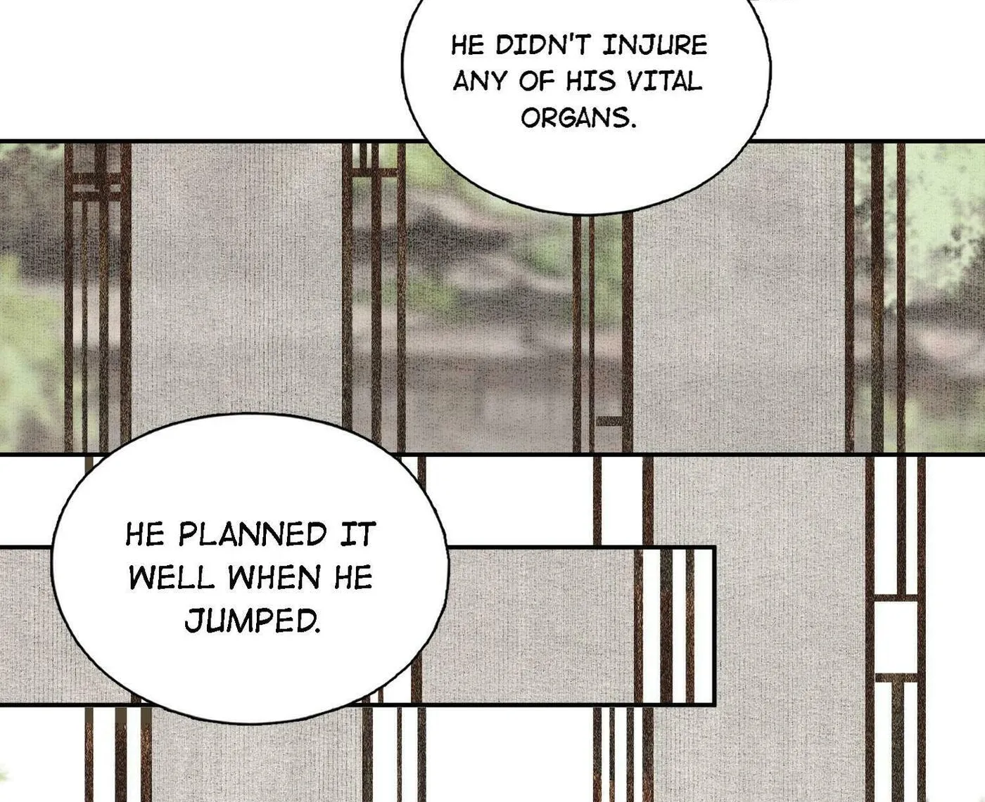 Read Saved the Public Enemy by Mistake (Colored) chapter 46 image 28 on Lezhin