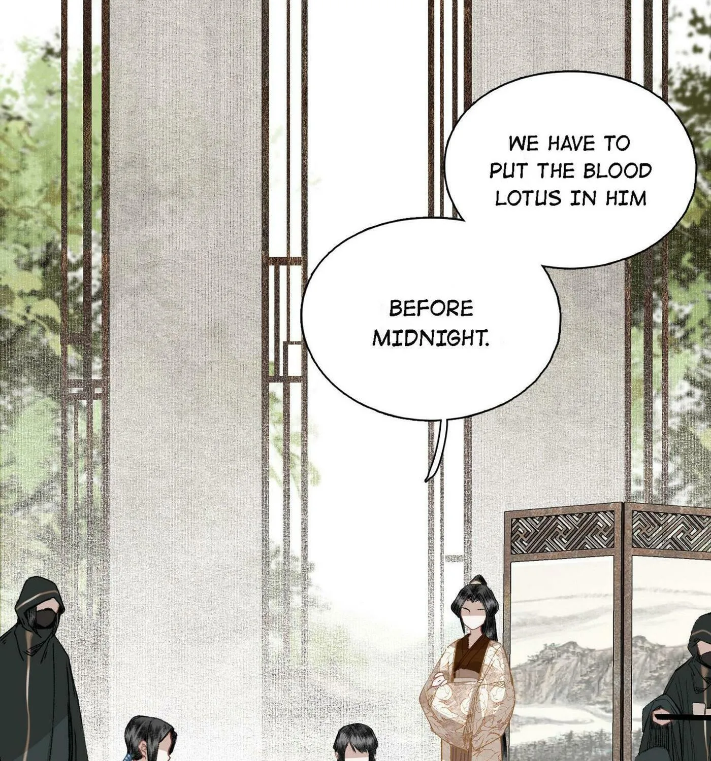 Read Saved the Public Enemy by Mistake (Colored) chapter 46 image 29 on Lezhin