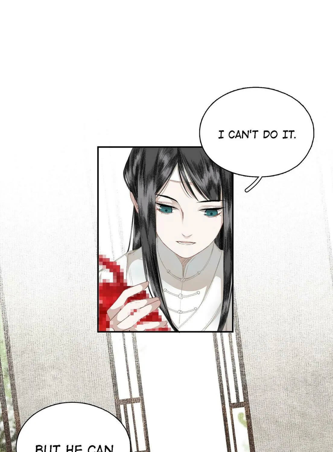 Read Saved the Public Enemy by Mistake (Colored) chapter 46 image 33 on Lezhin
