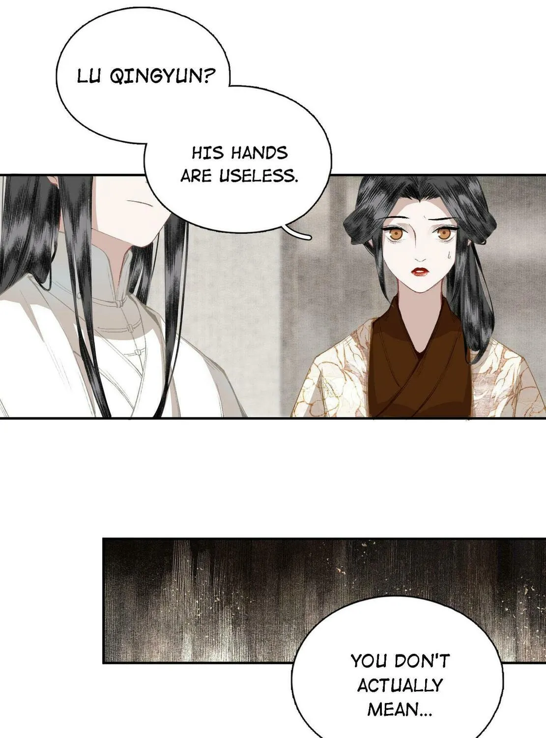 Read Saved the Public Enemy by Mistake (Colored) chapter 46 image 37 on Lezhin