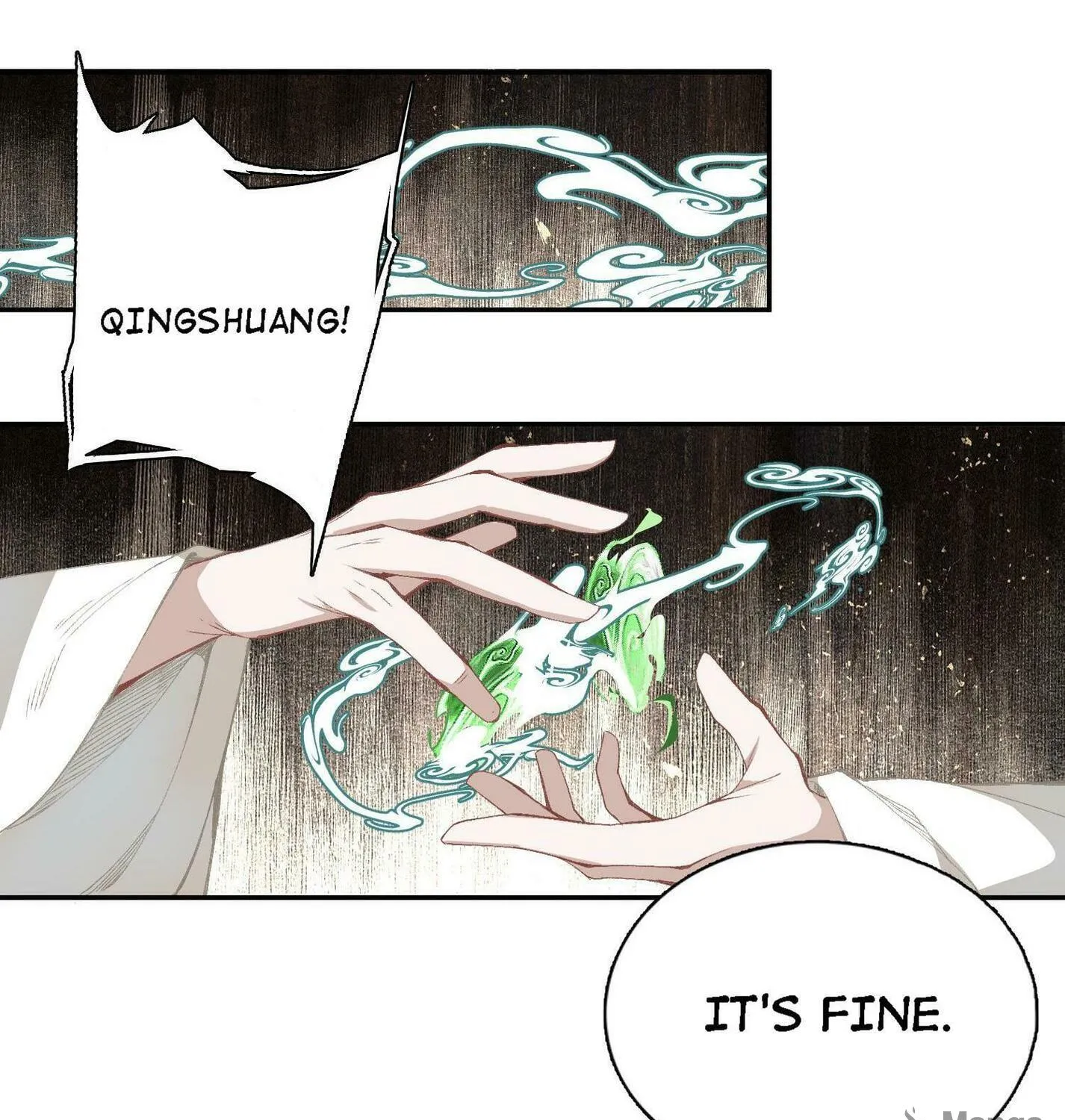 Read Saved the Public Enemy by Mistake (Colored) chapter 46 image 39 on Lezhin