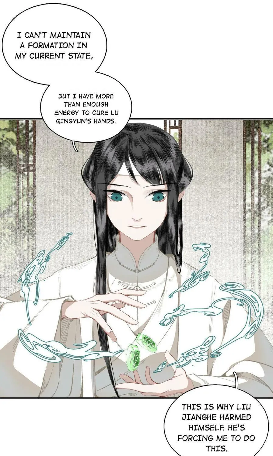 Read Saved the Public Enemy by Mistake (Colored) chapter 46 image 41 on Lezhin