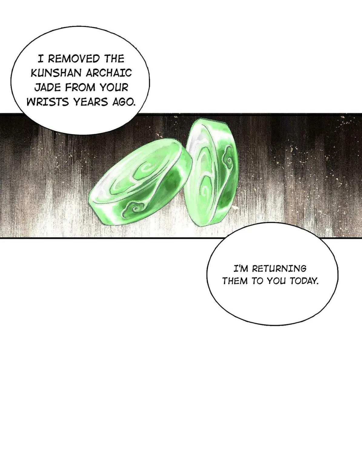 Read Saved the Public Enemy by Mistake (Colored) chapter 46 image 43 on Lezhin