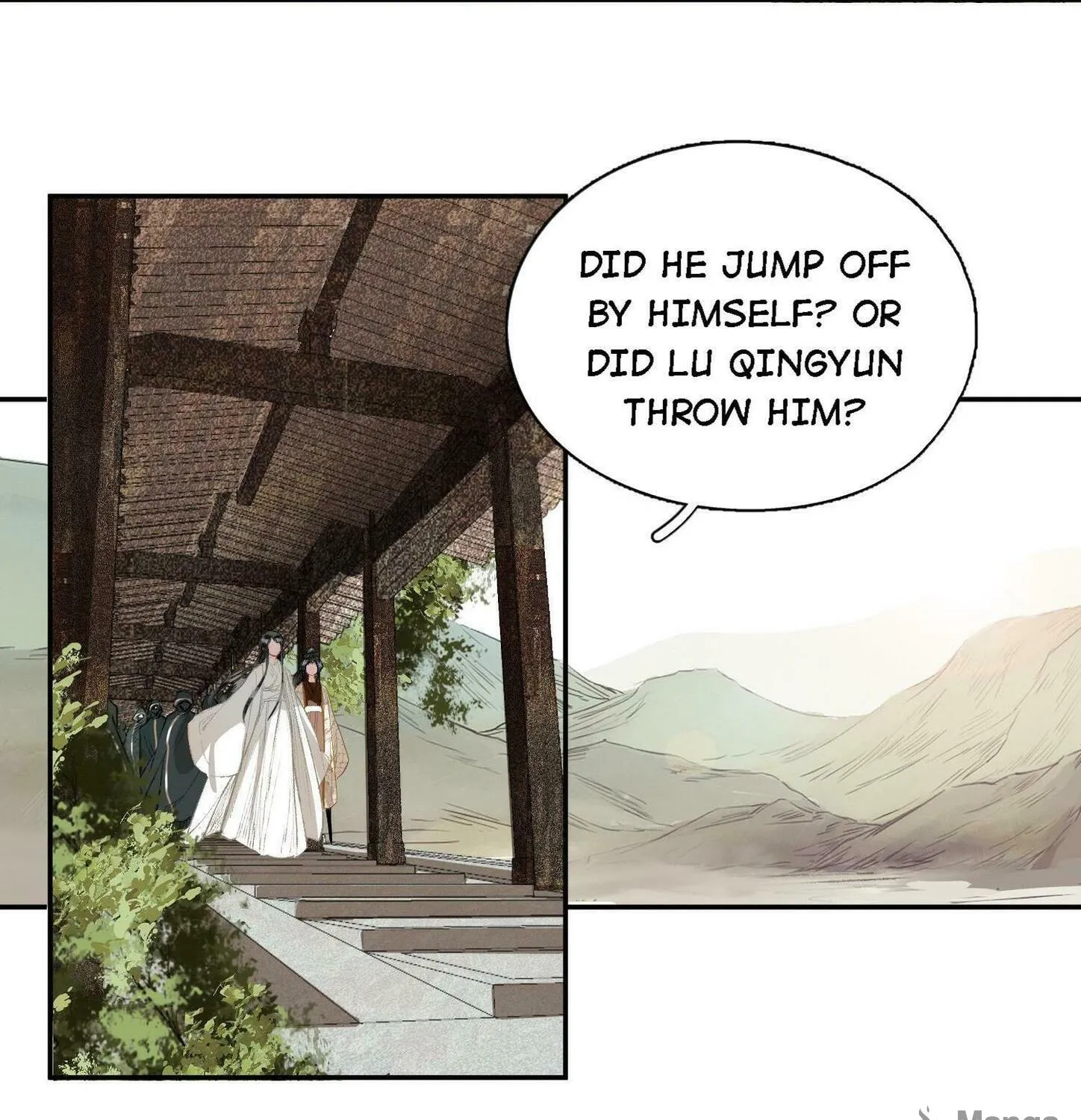 Read Saved the Public Enemy by Mistake (Colored) chapter 46 image 8 on Lezhin