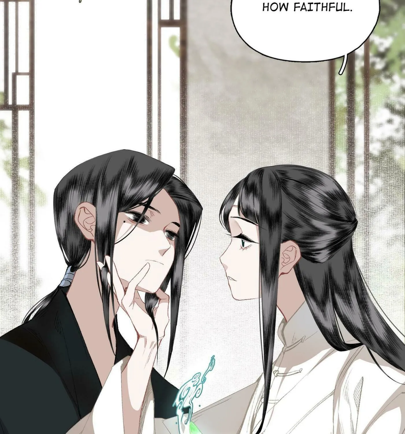 Read Saved the Public Enemy by Mistake (Colored) chapter 47 image 10 on Lezhin