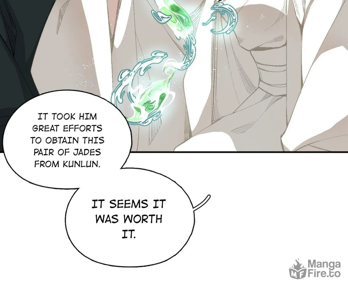 Read Saved the Public Enemy by Mistake (Colored) chapter 47 image 11 on Lezhin