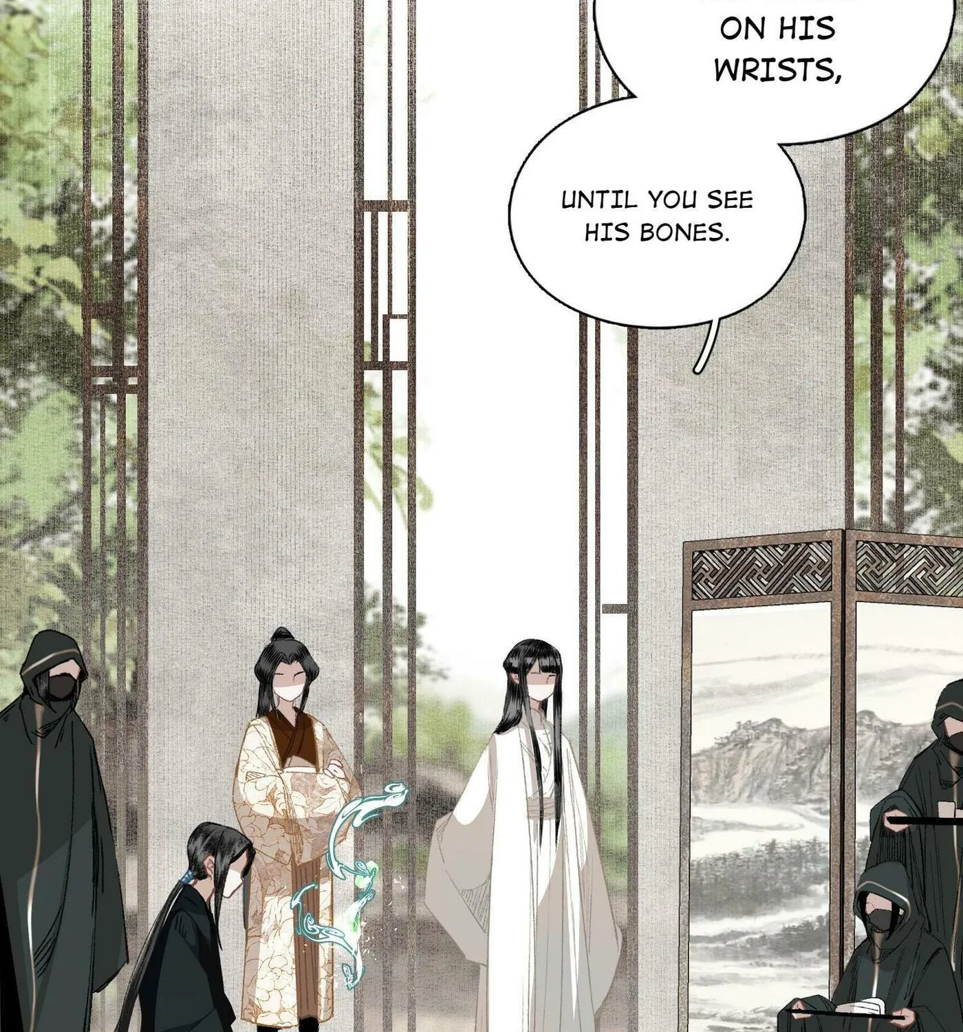 Read Saved the Public Enemy by Mistake (Colored) chapter 47 image 19 on Lezhin