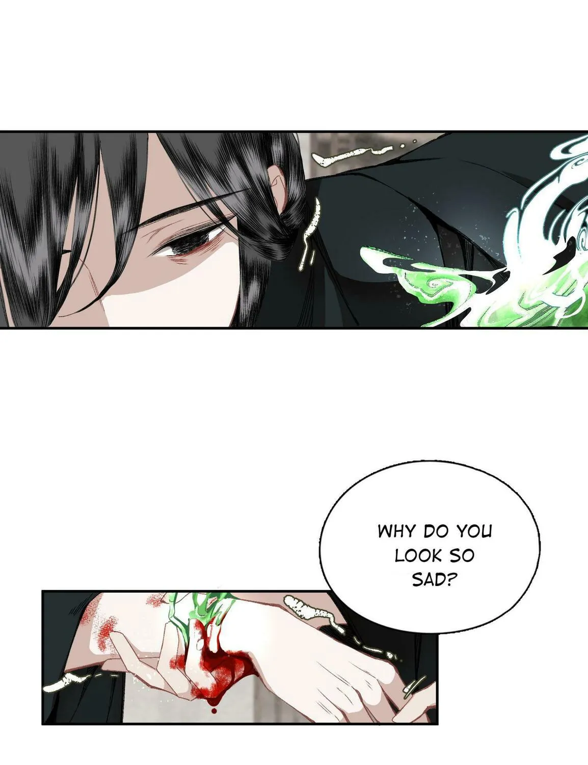 Read Saved the Public Enemy by Mistake (Colored) chapter 47 image 27 on Lezhin
