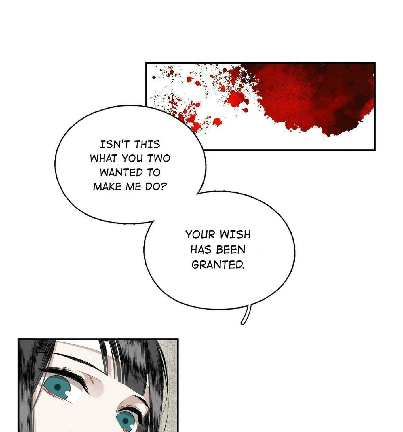 Read Saved the Public Enemy by Mistake (Colored) chapter 47 image 29 on Lezhin