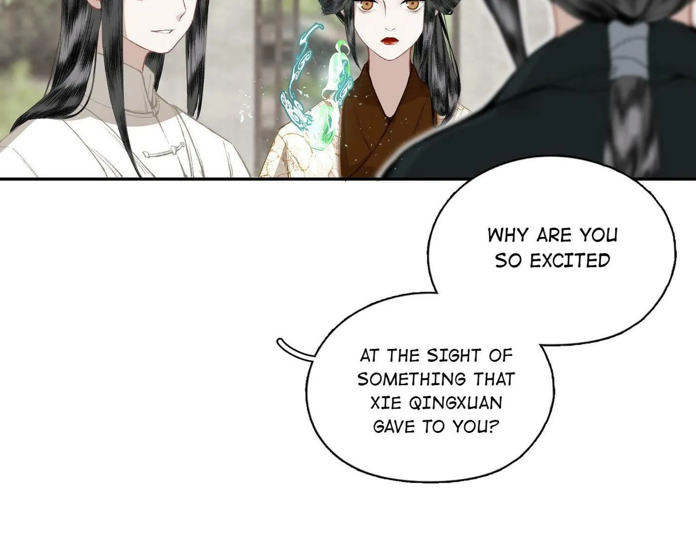 Read Saved the Public Enemy by Mistake (Colored) chapter 47 image 7 on Lezhin