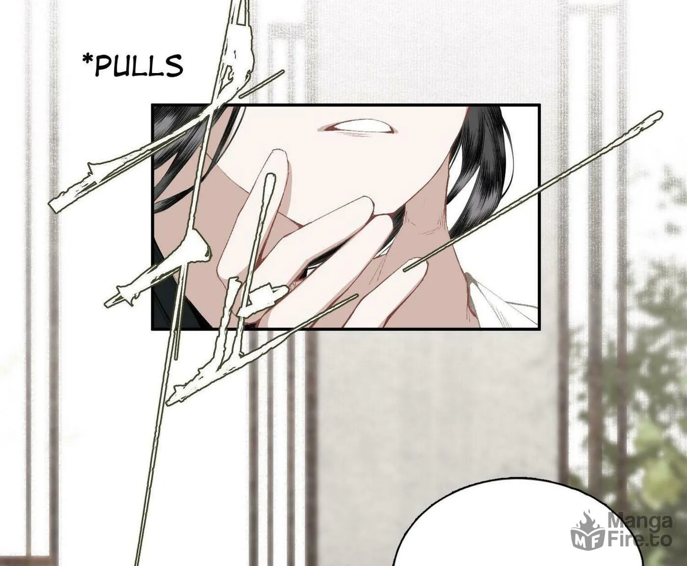 Read Saved the Public Enemy by Mistake (Colored) chapter 47 image 9 on Lezhin