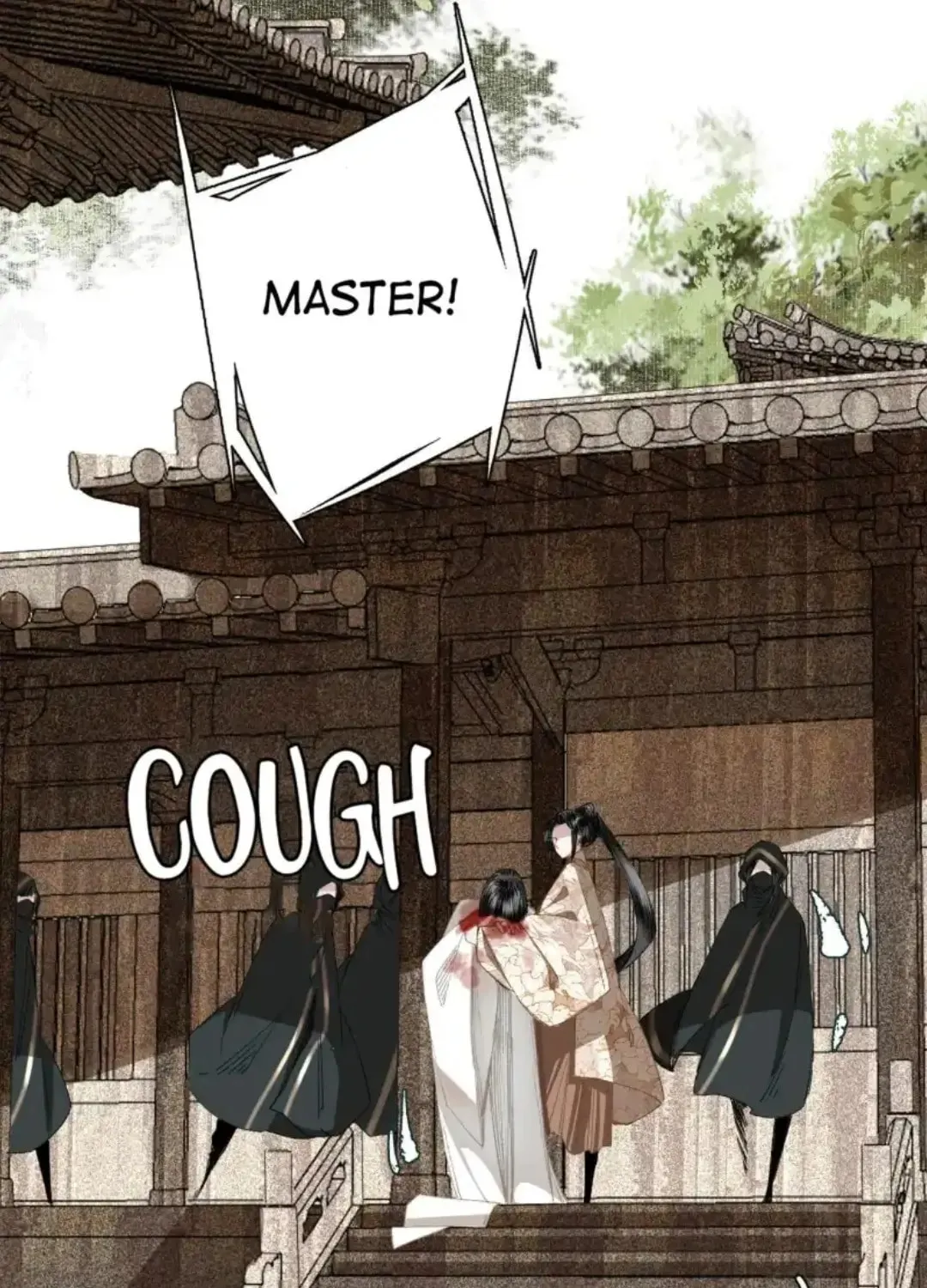 Read Saved the Public Enemy by Mistake (Colored) chapter 48 image 10 on Lezhin