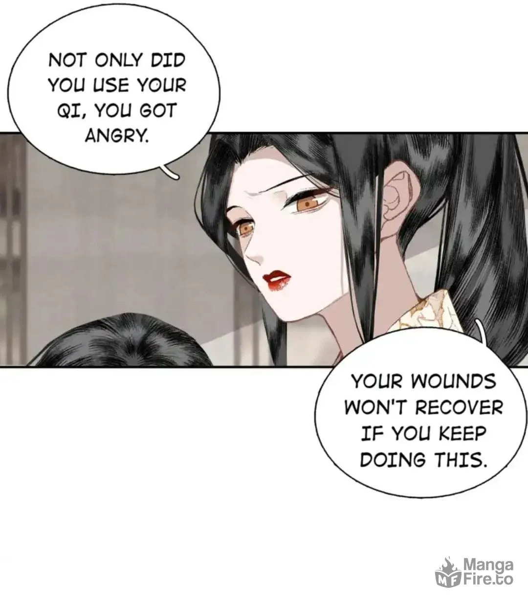 Read Saved the Public Enemy by Mistake (Colored) chapter 48 image 13 on Lezhin