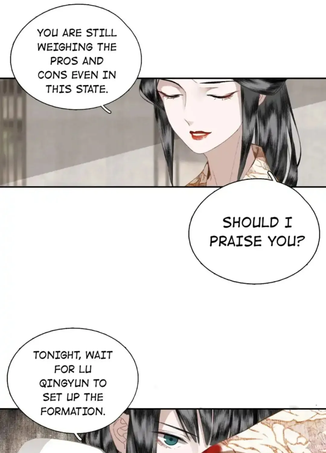 Read Saved the Public Enemy by Mistake (Colored) chapter 48 image 15 on Lezhin