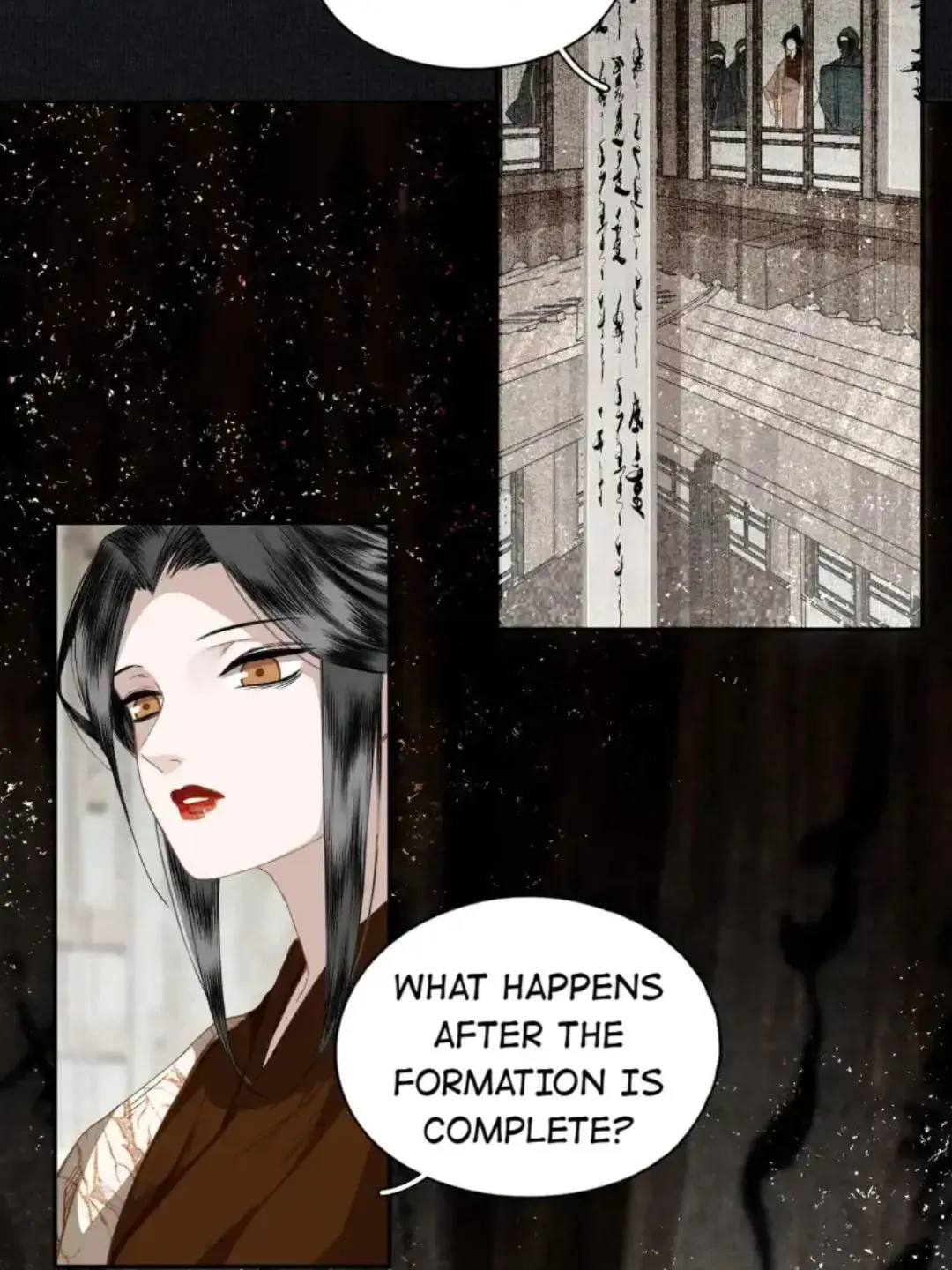 Read Saved the Public Enemy by Mistake (Colored) chapter 48 image 24 on Lezhin