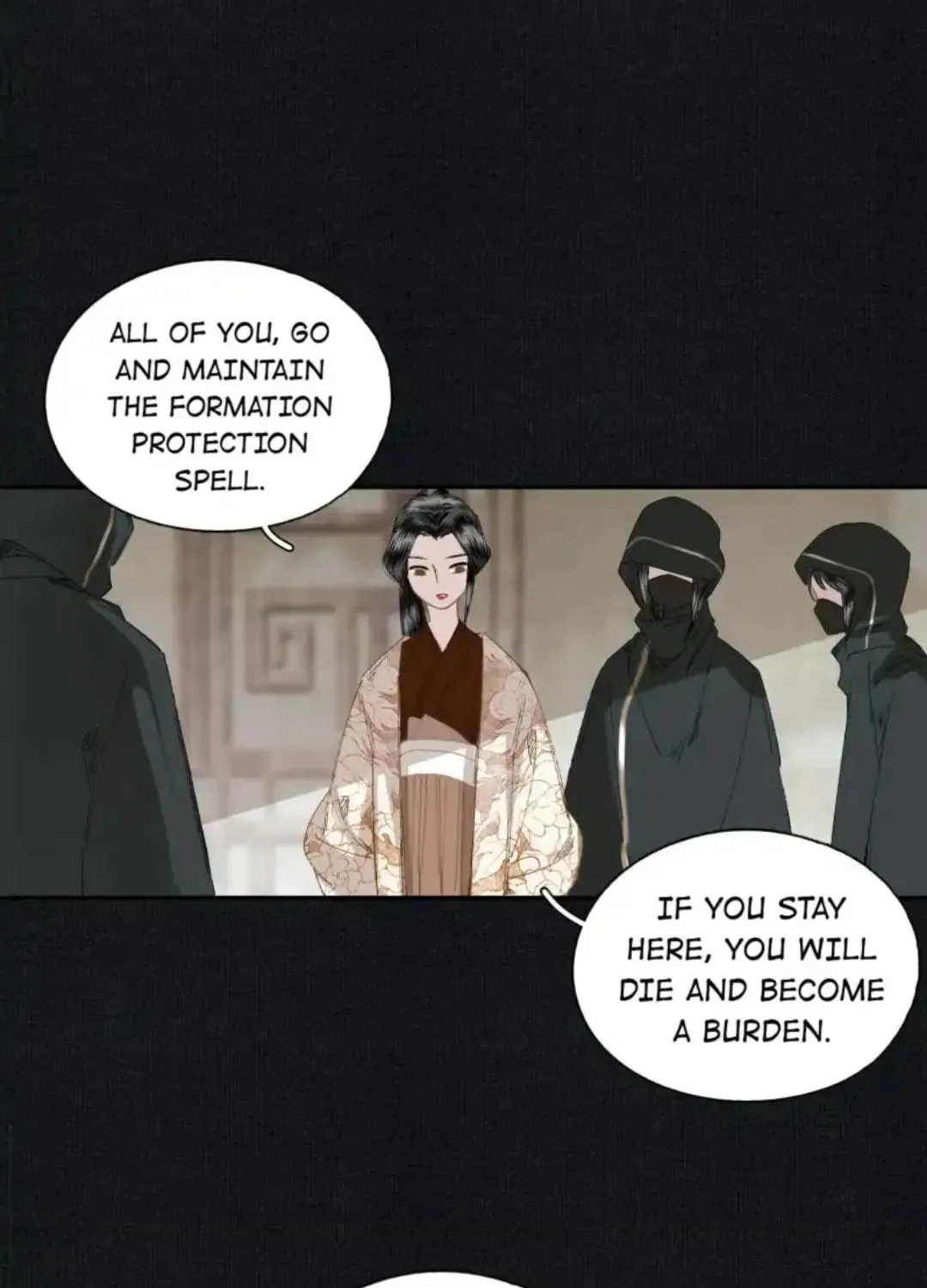 Read Saved the Public Enemy by Mistake (Colored) chapter 48 image 28 on Lezhin