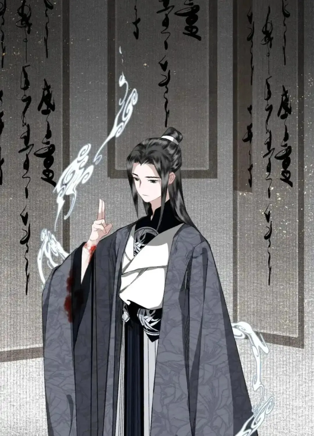 Read Saved the Public Enemy by Mistake (Colored) chapter 48 image 33 on Lezhin
