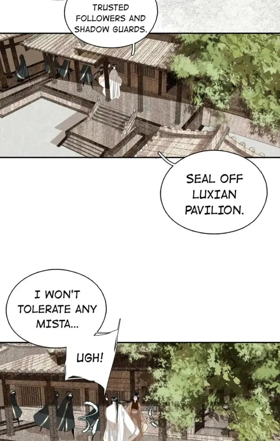 Read Saved the Public Enemy by Mistake (Colored) chapter 48 image 6 on Lezhin
