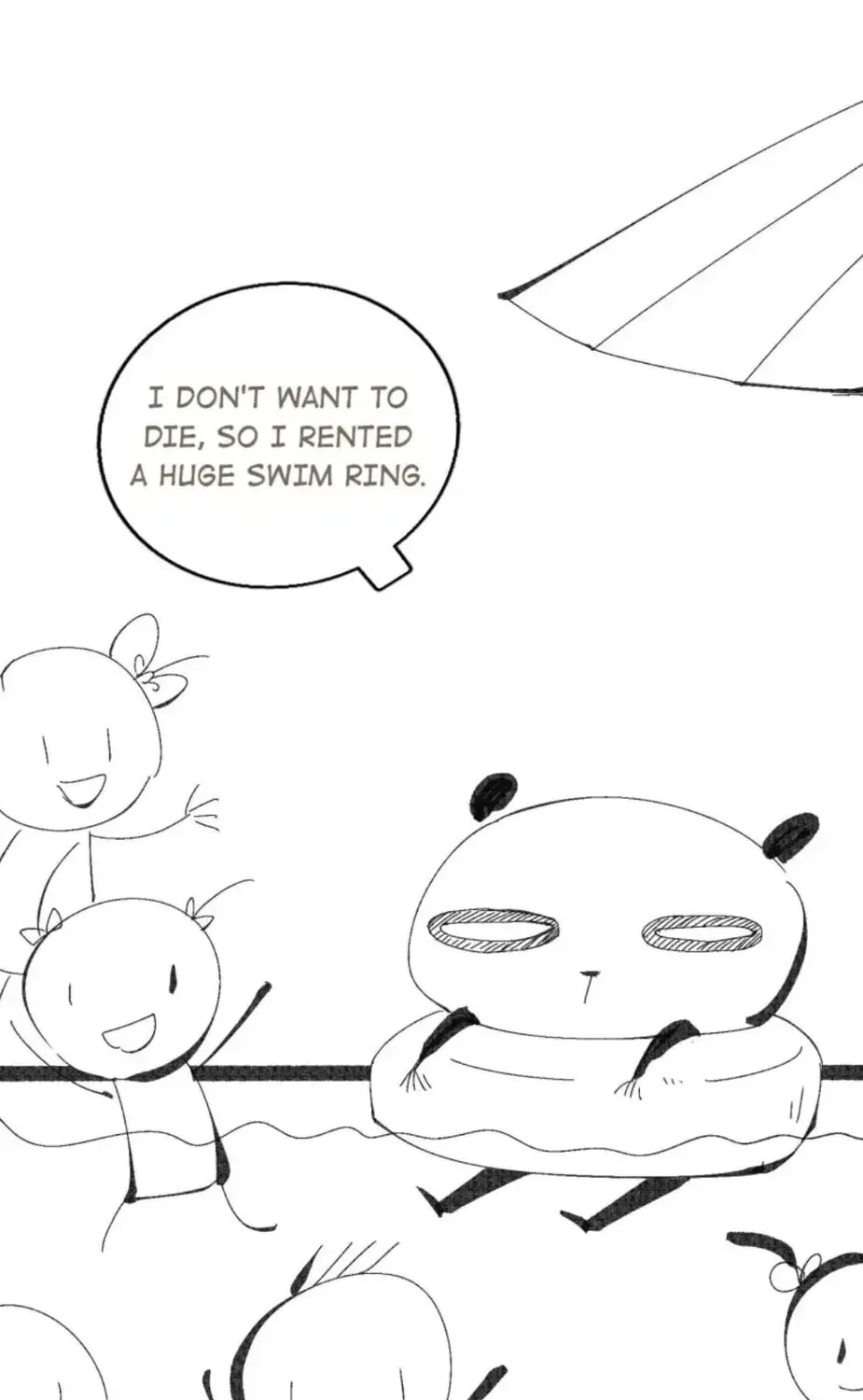 Read Saved the Public Enemy by Mistake (Colored) chapter 49.5 image 16 on Lezhin
