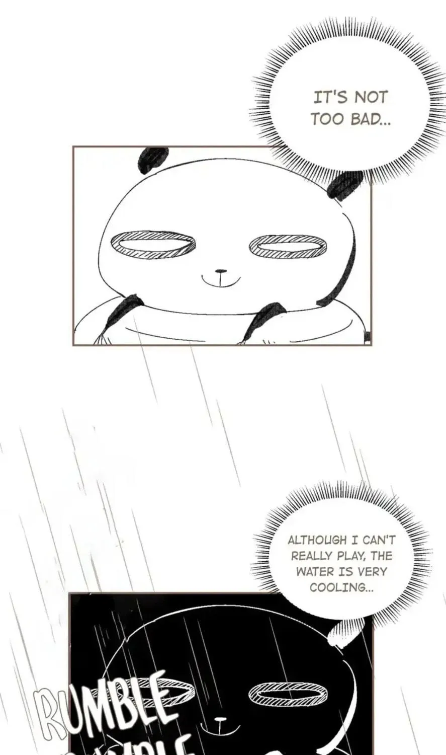 Read Saved the Public Enemy by Mistake (Colored) chapter 49.5 image 18 on Lezhin