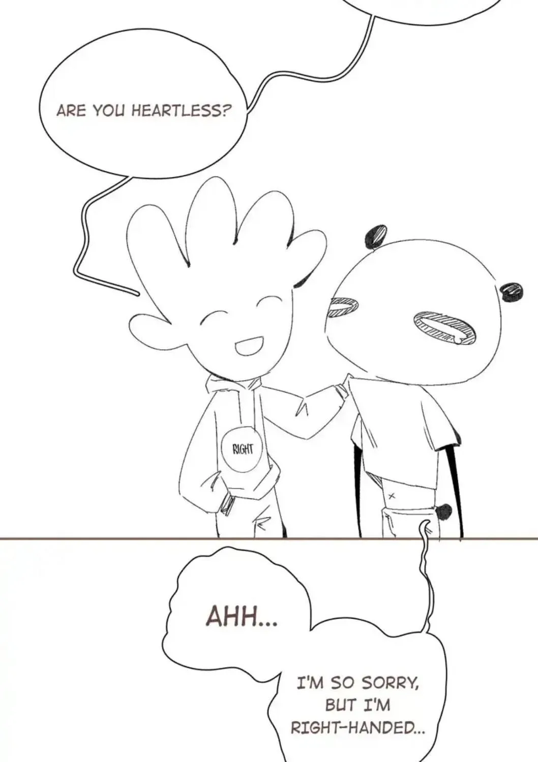 Read Saved the Public Enemy by Mistake (Colored) chapter 49.5 image 2 on Lezhin