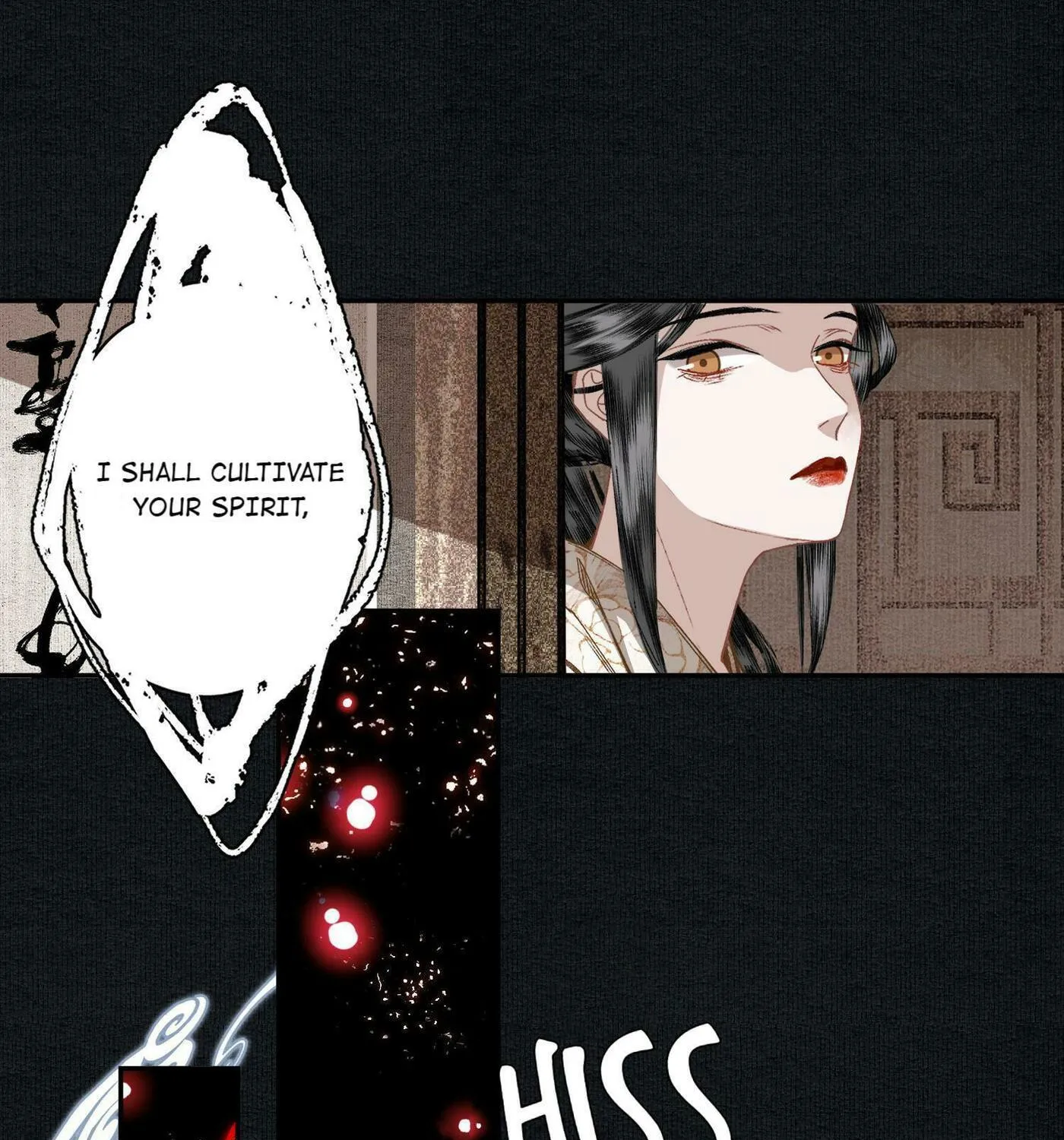 Read Saved the Public Enemy by Mistake (Colored) chapter 49 image 10 on Lezhin